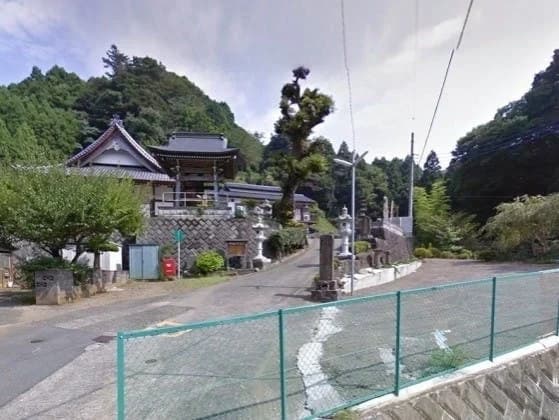 蓮久寺 華厳堂