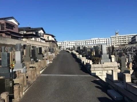 秋峰霊園