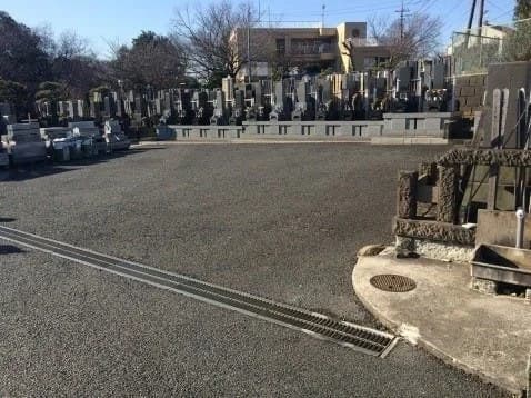 秋峰霊園