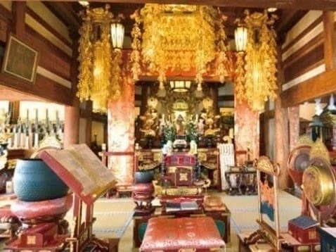 大圓寺（根岸共同墓地）
