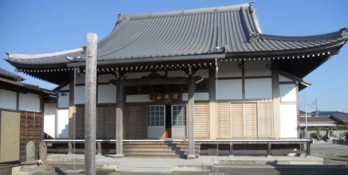 龍前院 永代供養墓 龍光苑