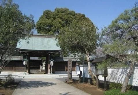 安楽寺墓苑