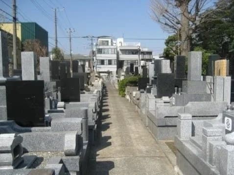 安楽寺墓苑