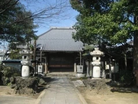 安楽寺墓苑