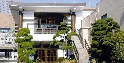 一行寺