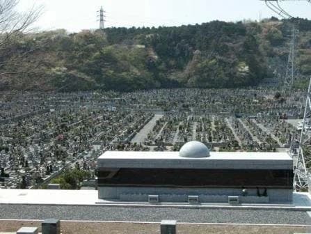 横浜霊園