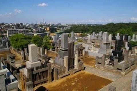 仏立 横浜本立寺霊苑