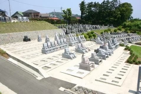 ゆがわら吉浜霊園（神明院墓地）
