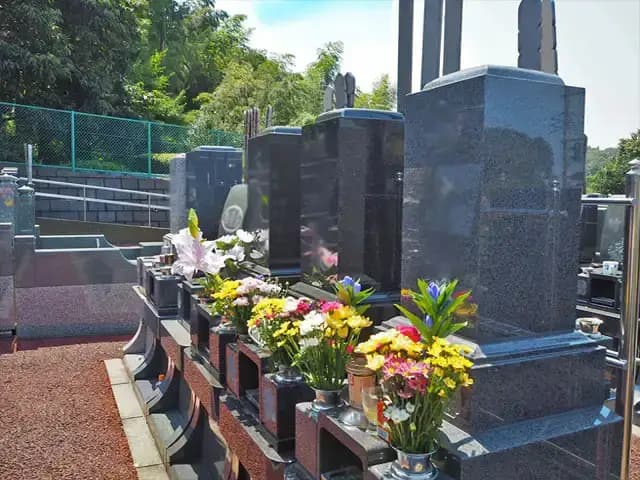 綾瀬中央霊園セントソフィア