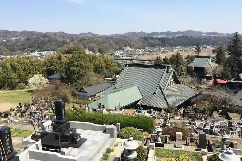 見晴らし墓苑 （勝楽寺墓苑）