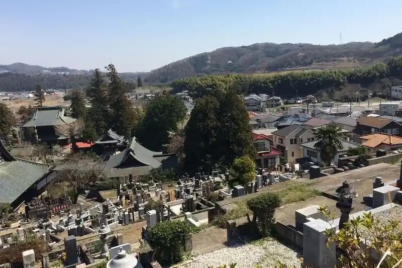 見晴らし墓苑 （勝楽寺墓苑）