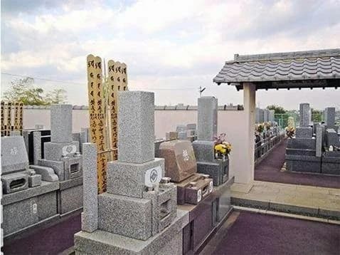 橘聖地第二蓮花浄苑