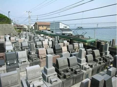 七里ガ浜顕証寺墓苑