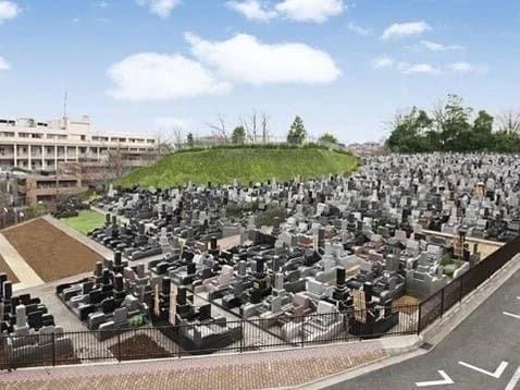 緑ヶ丘霊園