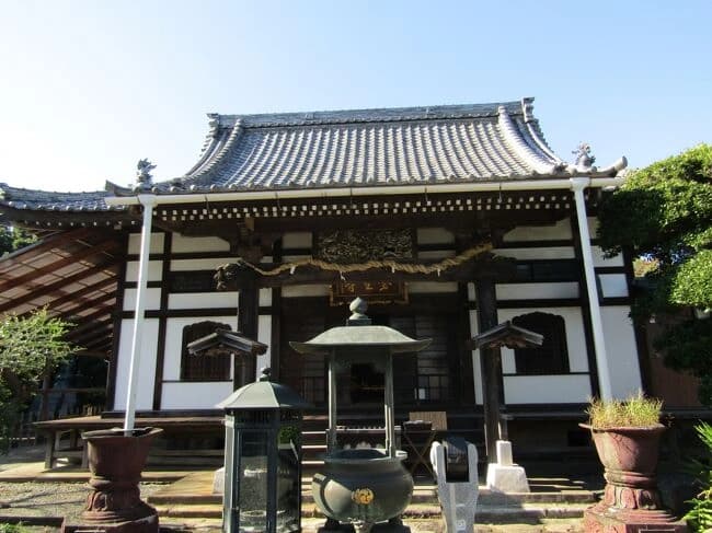 宝生寺