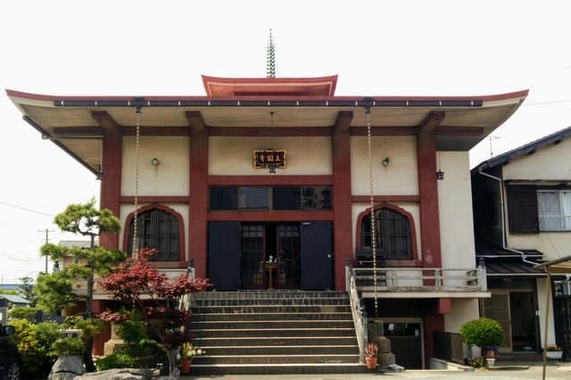 上国寺
