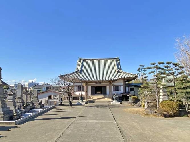 海宝寺