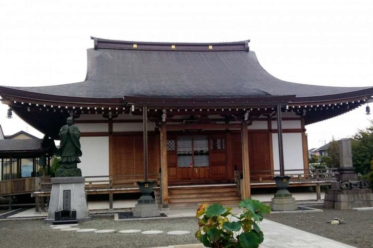 常顕寺