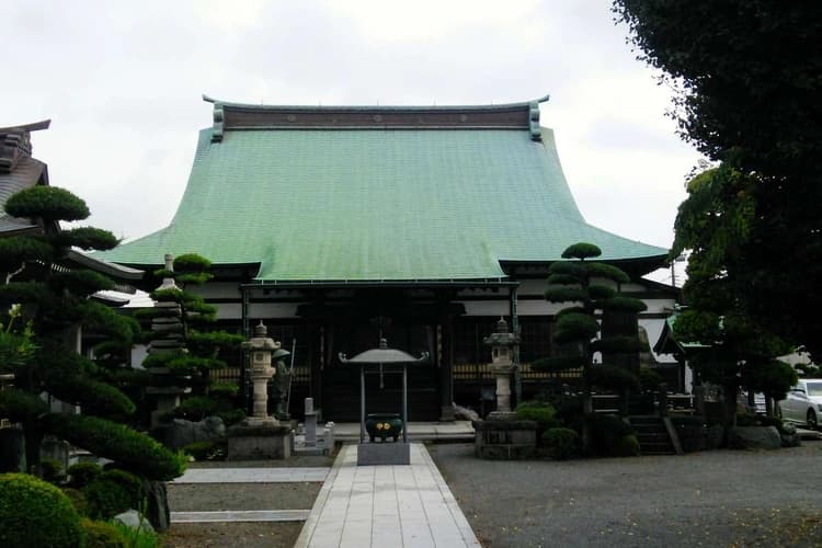 善福寺
