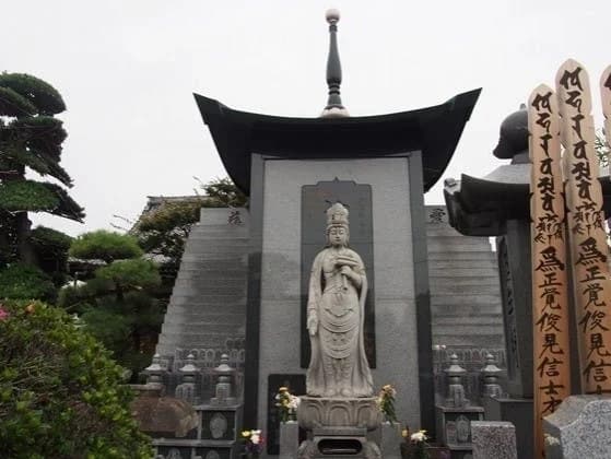 東樹院多聞寺墓苑 永代供養墓