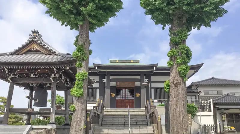 松岳院