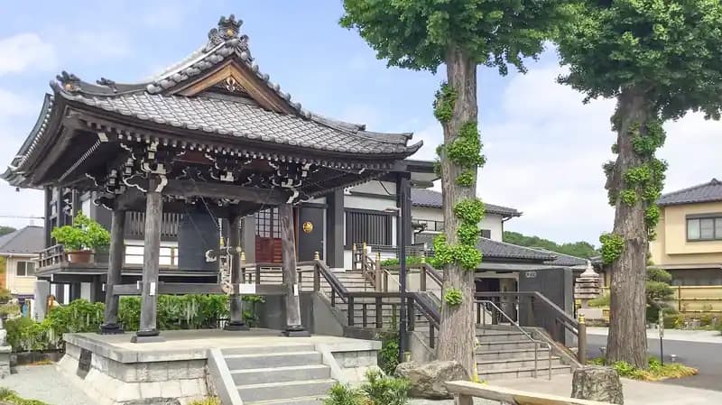 松岳院