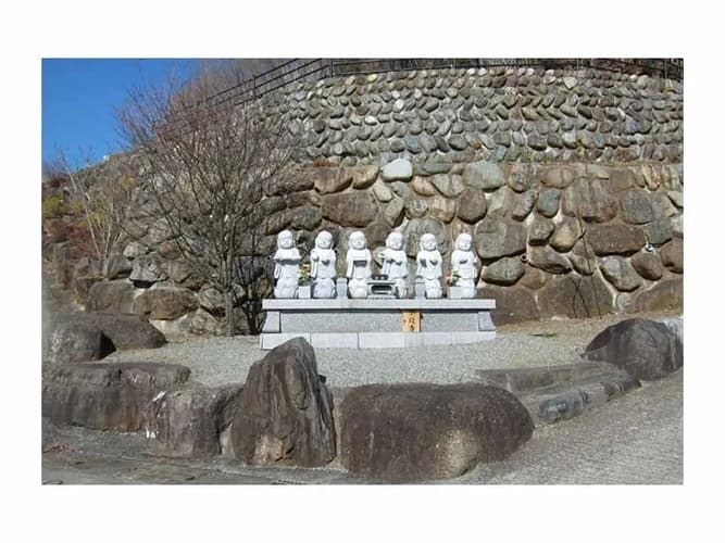 見富山 善勝寺