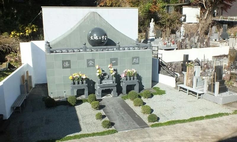 長興山 紹太寺 一般墓・永代供養墓