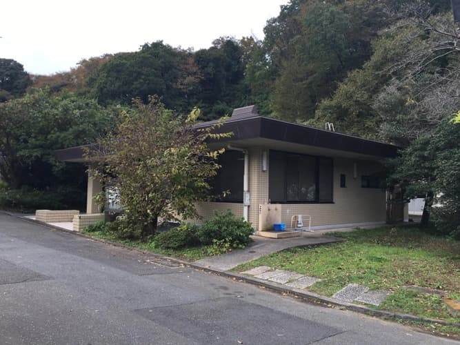 横浜市営 日野公園墓地