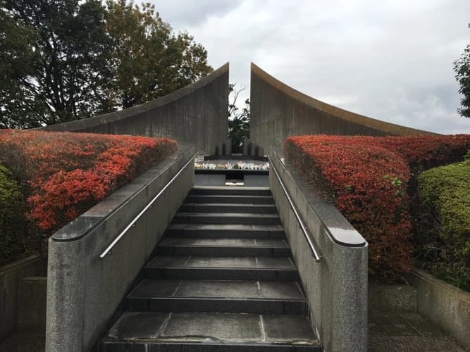 横浜市営 日野公園墓地