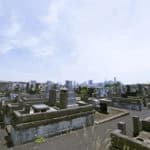 横浜市営 三ツ沢墓地