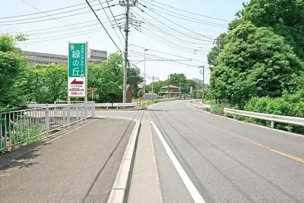 メモリアルパーク緑の丘