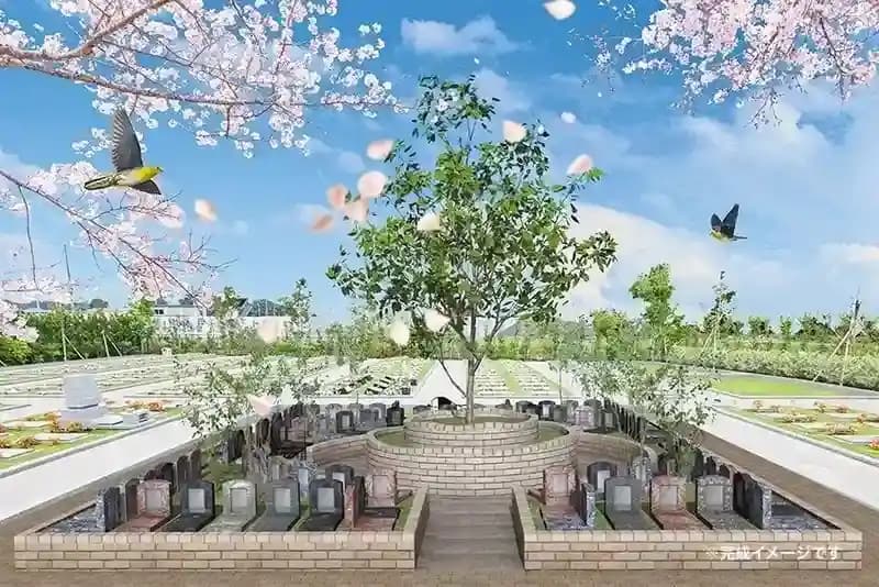 蓮田聖地霊園