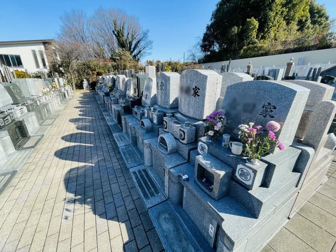 川口さくら霊園 永遠の杜プレアーガーデン