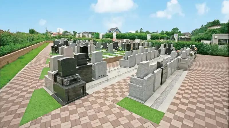 鴻巣みずほ霊園槙の里