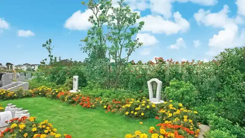 鴻巣みずほ霊園槙の里