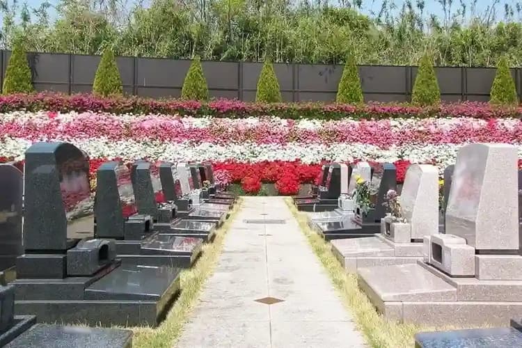 やすらぎ聖地霊園