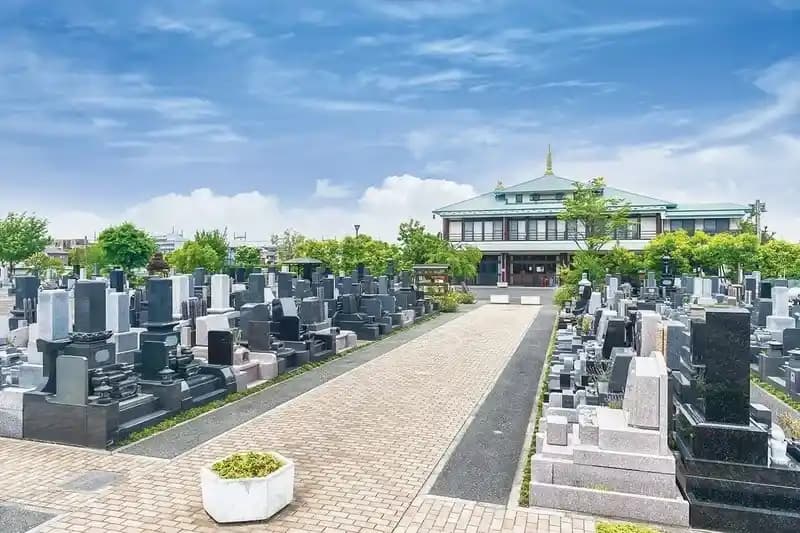 新埼玉霊園（上尾市）