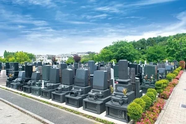 新埼玉霊園（上尾市）