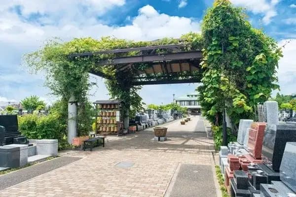 新埼玉霊園（上尾市）