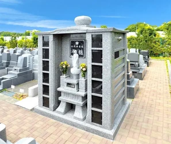 草加ガーデンメモリアル