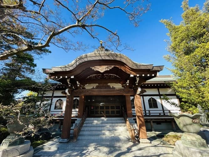 東越谷樹木葬墓地