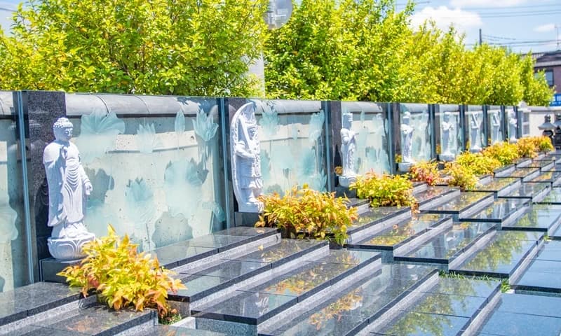 妙楽院 永代供養墓・樹木葬