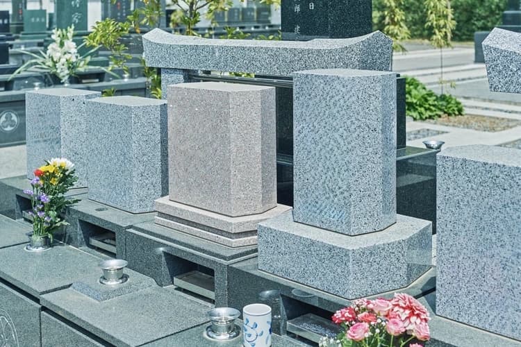 川口草加霊園 はじまりの杜