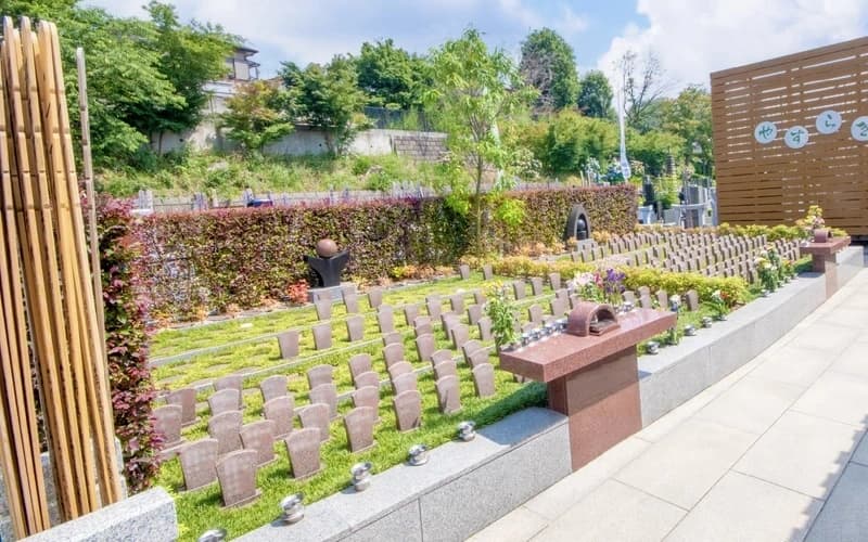 一乗院墓苑 永代供養墓・樹木葬