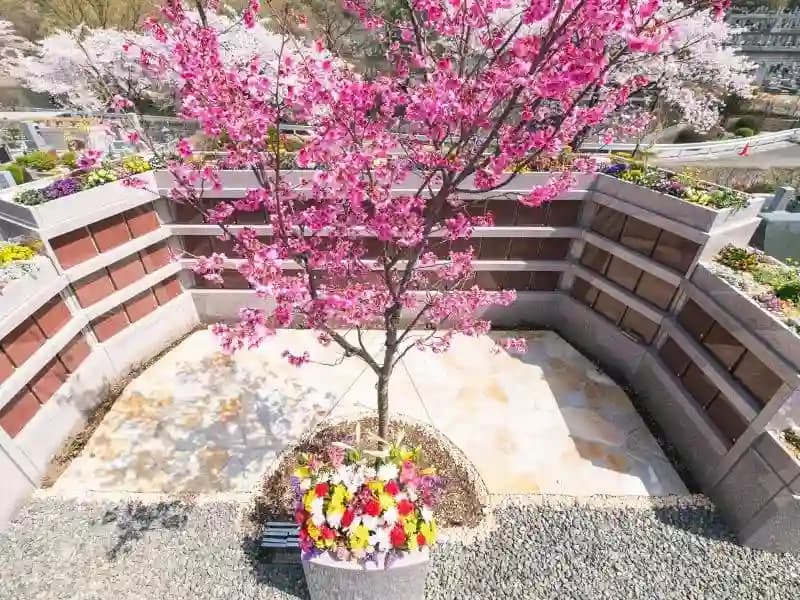 森林公園昭和浄苑 永代供養墓・樹木葬