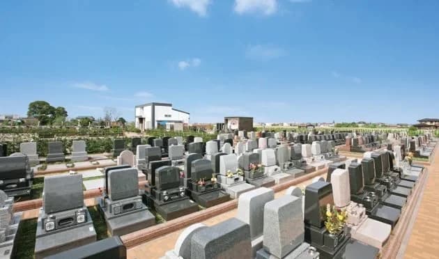 吉川美南霊園