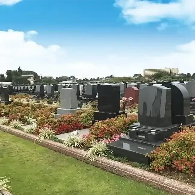 吉川美南霊園