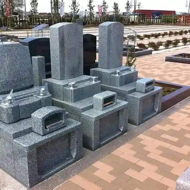 吉川美南霊園