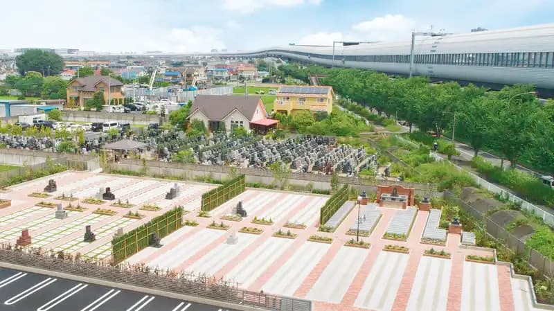 三郷中央聖地 第２期